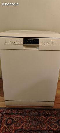 Lave-vaisselle SIEMENS SN26P292EU