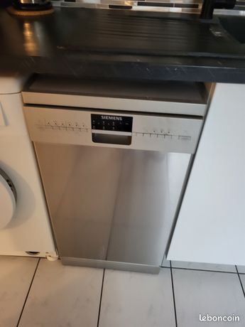 Lave vaisselle Siemens