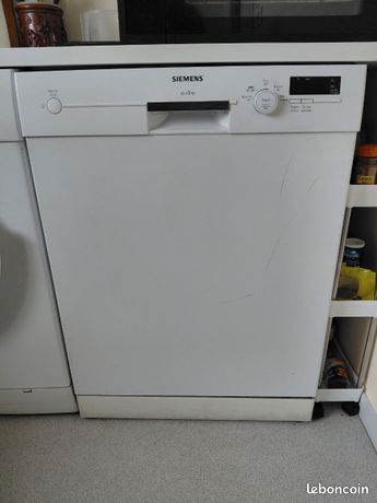 Lave vaisselle siemens