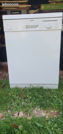 Lave-vaisselle Siemens