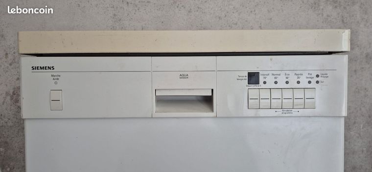 Lave vaisselle Siemens