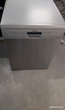 Lave vaisselle siemens