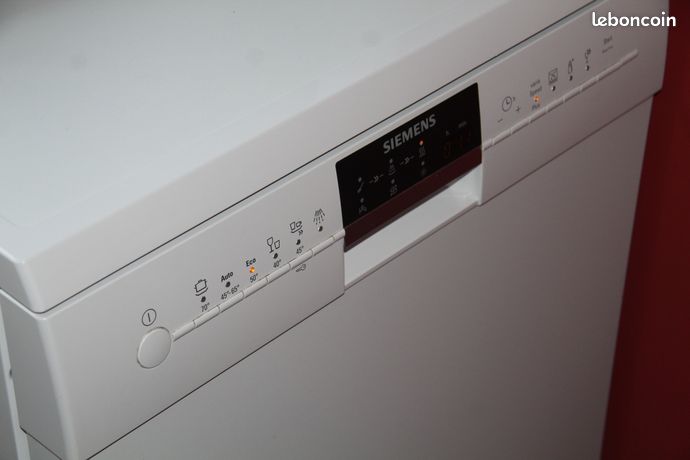 Lave-vaisselle Siemens