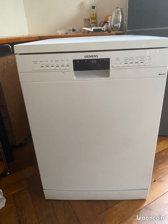 Lave vaisselle Siemens