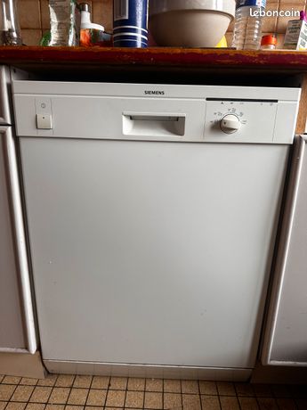 Lave-vaisselle Siemens