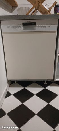 Lave vaisselle SIEMENS