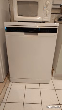 Lave vaisselle siemens