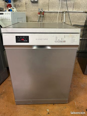 Lave-vaisselle SIGNATURE 15 couverts à poser