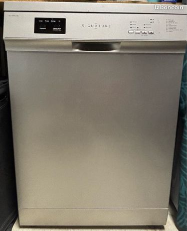 Lave vaisselle SIGNATURE