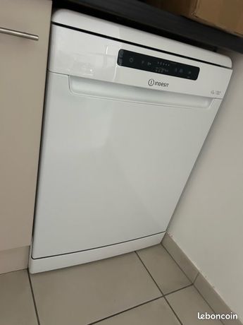 Lave vaisselle silencieux Indesit
