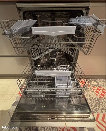 Lave vaisselle SMEG STA6443-2