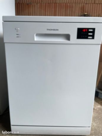 Lave vaisselle Thomson 14 couverts class À+++