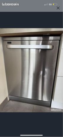 Lave-vaisselle THOMSON Inox - Très bon état