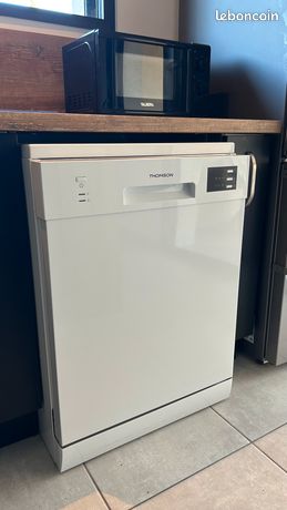 Lave-vaisselle THOMSON TDW4760WH