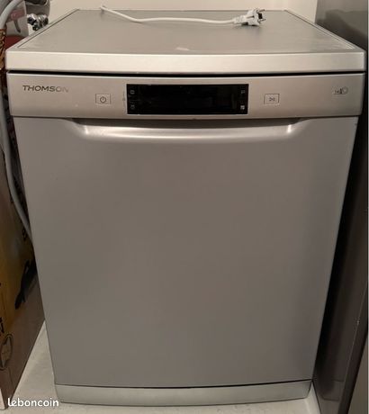 Lave-vaisselle THOMSON TDW6045BSL