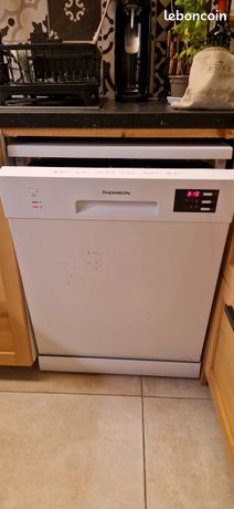 Lave-vaisselle Thomson TDW6047WH