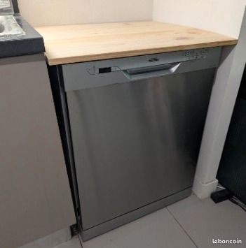 Lave-vaisselle VALBERG 12S47 A++ X373C