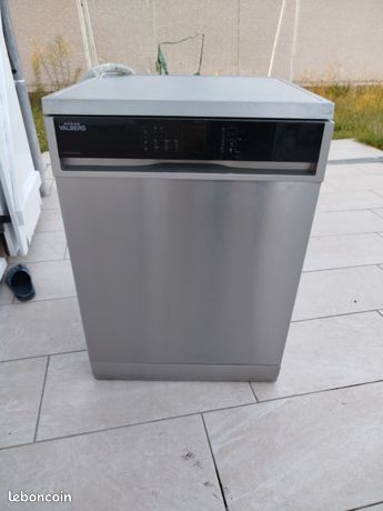Lave vaisselle Valberg 60 cm 12 couverts
