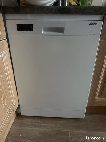 Lave vaisselle valberg