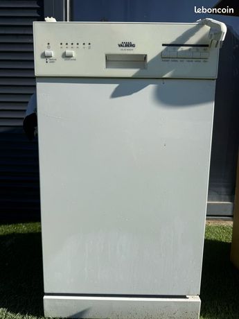 Lave-vaisselle Valberg