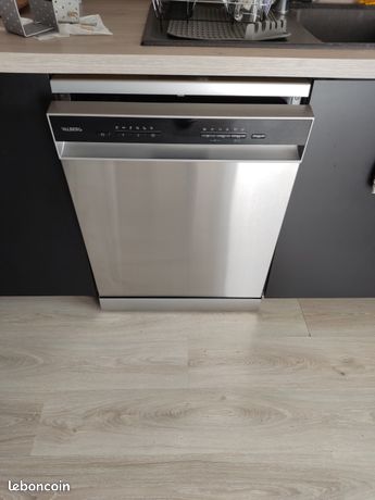 Lave vaisselle Valberg