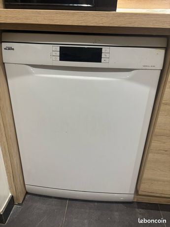 Lave vaisselle Valberg