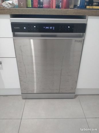 Lave vaisselle VALBERG