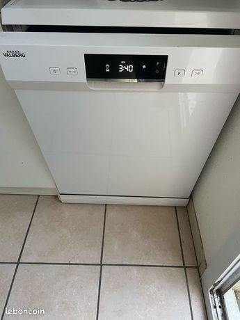 Lave Vaisselle VALBERG