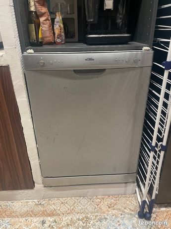 Lave vaisselle valberg