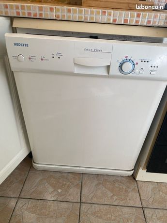 Lave-vaisselle Vedette