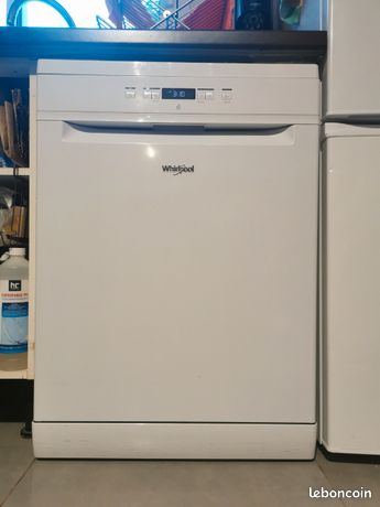 Lave-vaisselle Whirlpool 14 couverts