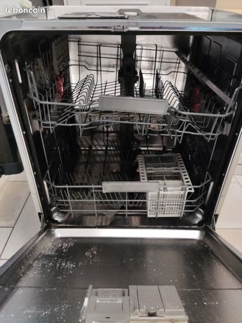 Lave-vaisselle Whirlpool 6e sens