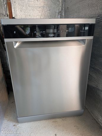 Lave vaisselle Whirlpool 6th sense