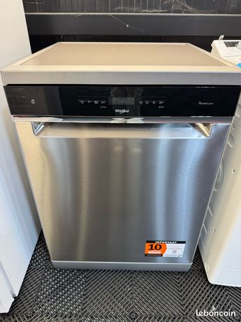 Lave vaisselle Whirlpool Neuf Jamais WH3FB14BN71X