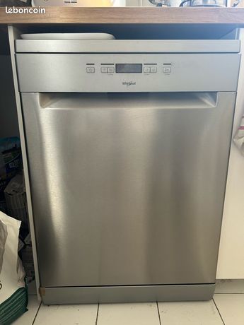 Lave-vaisselle Whirlpool OWFC3C26X 14 couverts