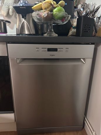 Lave vaisselle Whirlpool