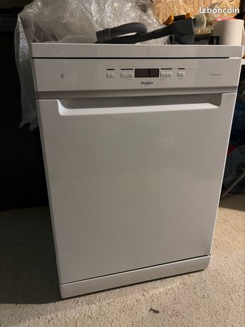 Lave Vaisselle Whirlpool WFC3C33PF