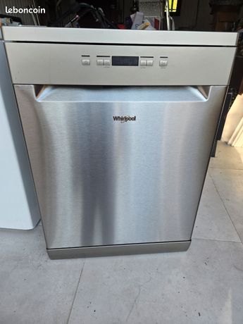 Lave vaisselle whirlpool