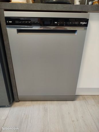 Lave-vaisselle Whirlpool