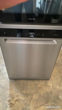 Lave vaisselle whirlpool