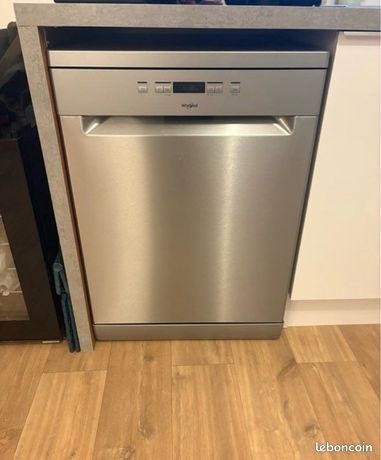 Lave vaisselle whirlpool