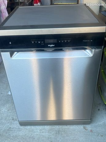 Lave vaisselle whirlpool