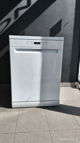 Lave vaisselle Whirlpool