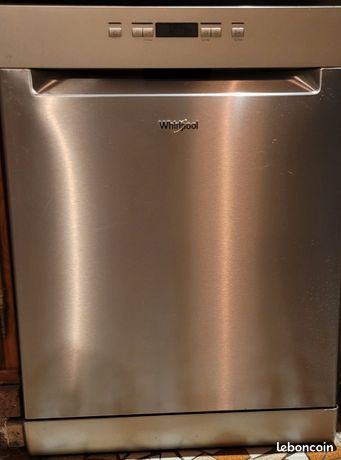 Lave-vaisselle Whirlpool