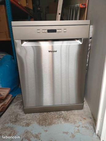 Lave vaisselle Whirlpool