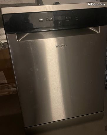 Lave Vaisselle Whirlpool