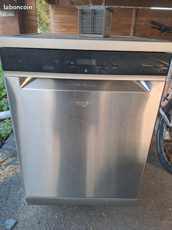 Lave vaisselle whirlpool
