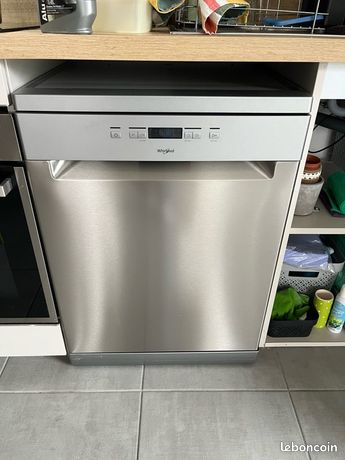 Lave vaisselle Whirlpool
