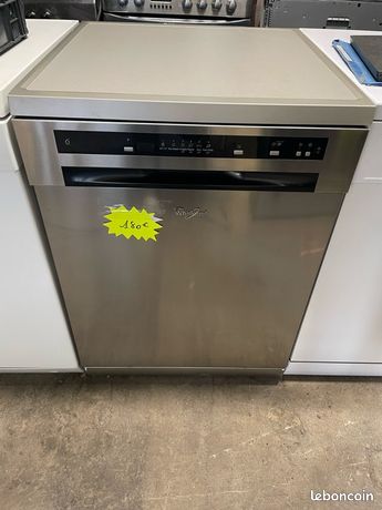Lave vaisselle Whirlpool