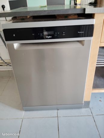 Lave vaisselle Whirlpool